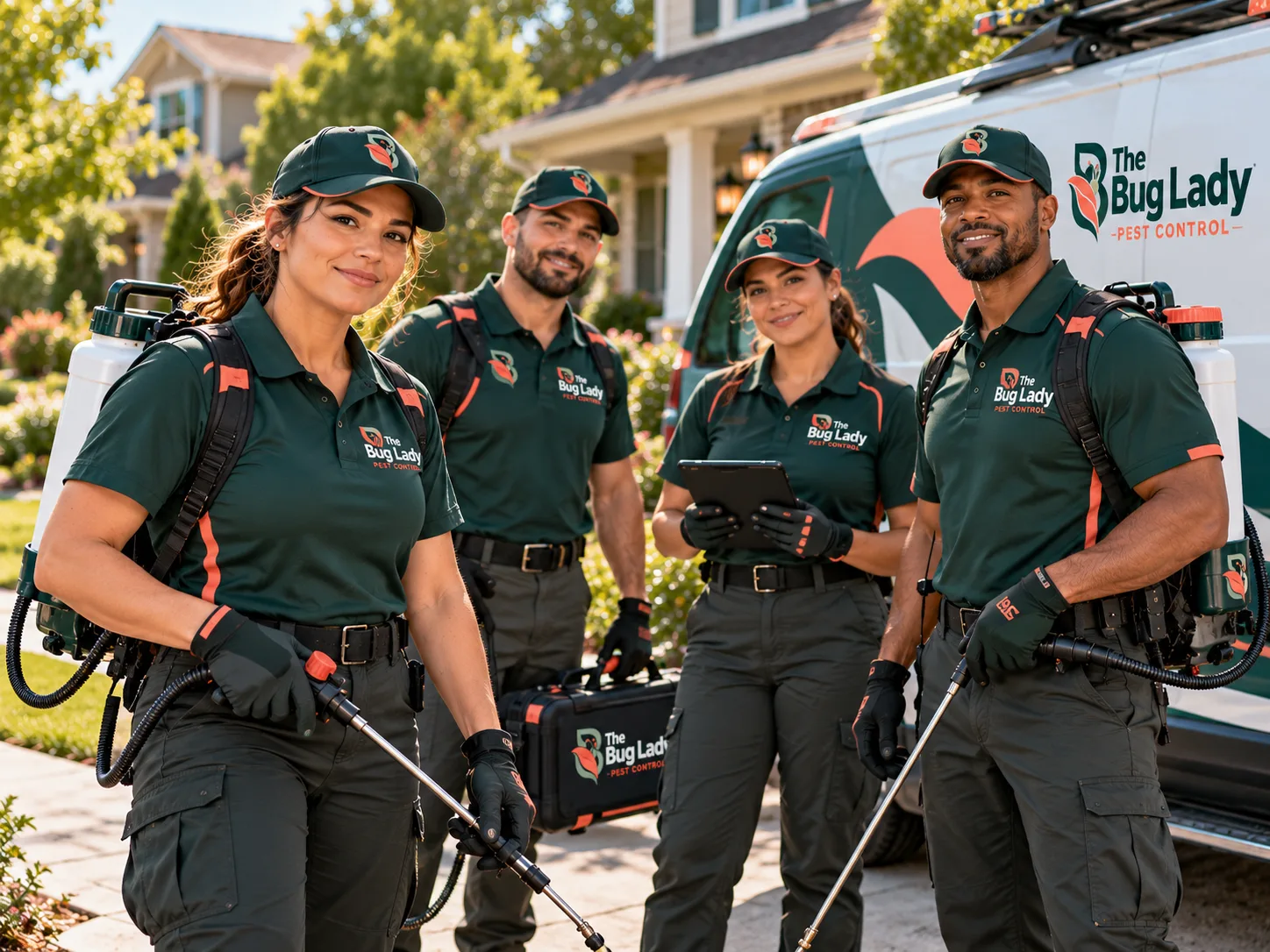 Pest Control in Huron, OH near me